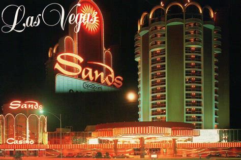 sands casino